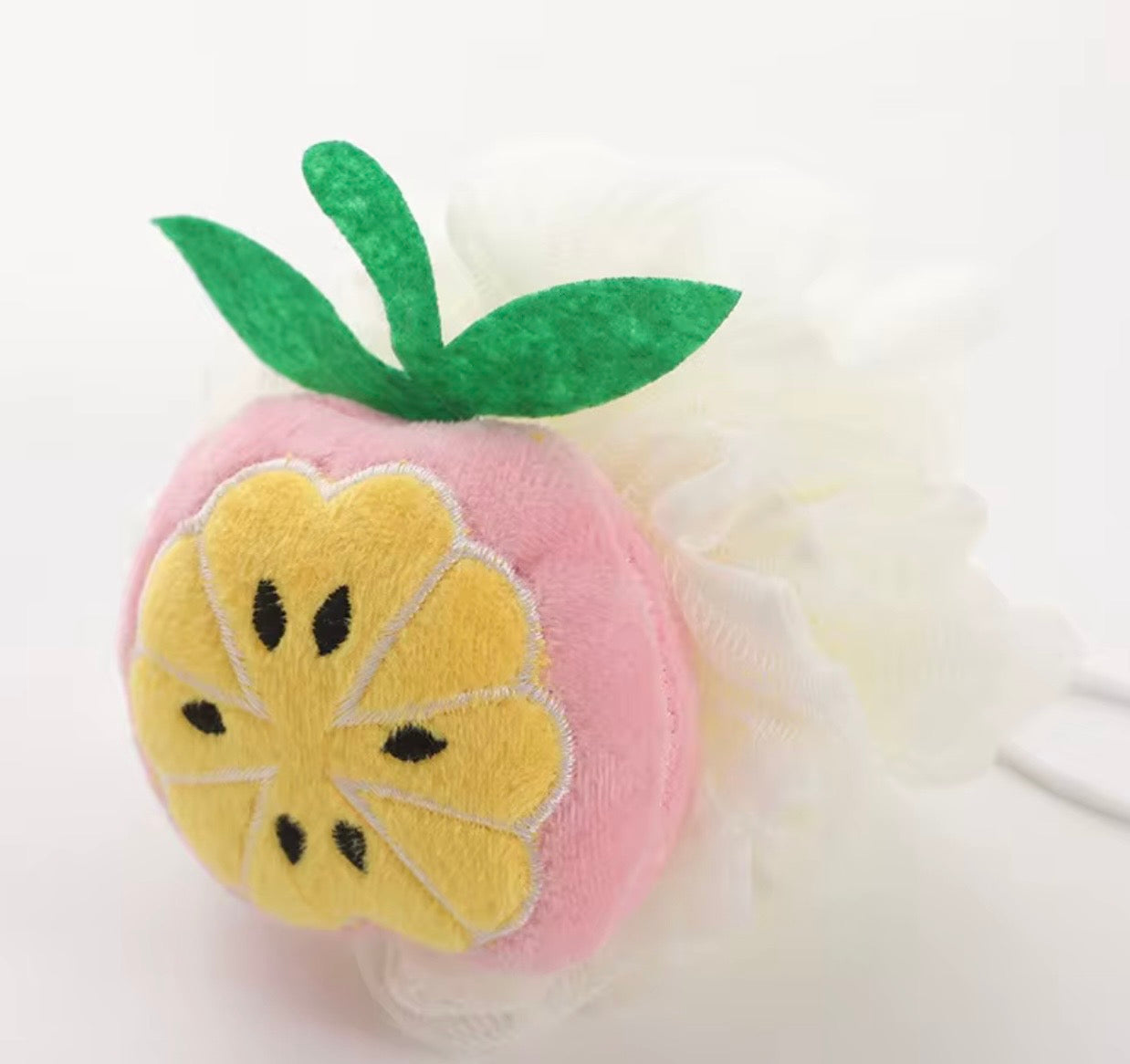 Fruit-Puff Loofah