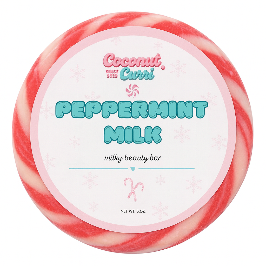 Milky Beauty Bar (Holiday Edition)