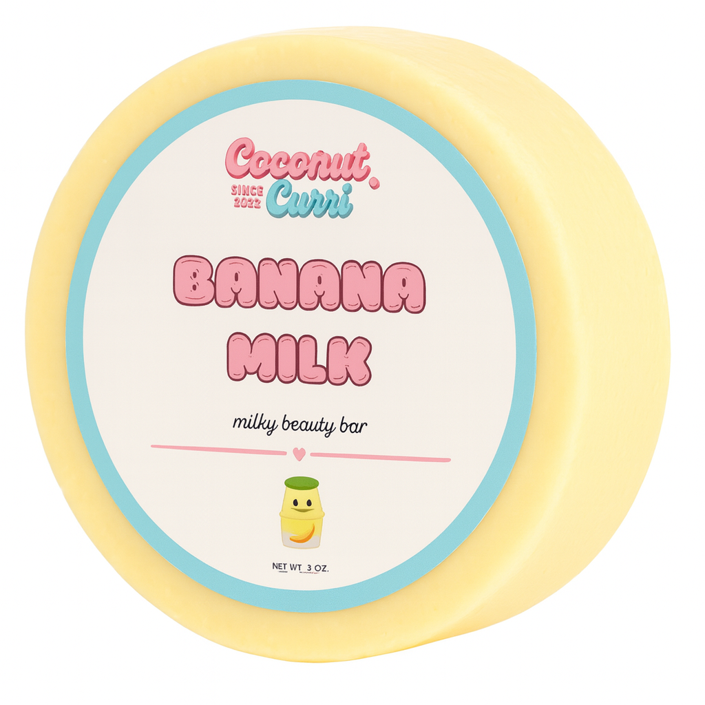 Milky Beauty Bar