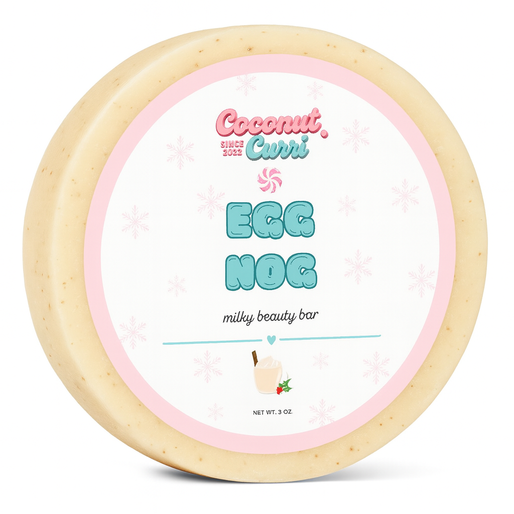 Milky Beauty Bar (Holiday Edition)