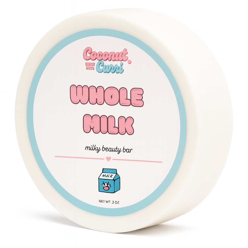 Milky Beauty Bar