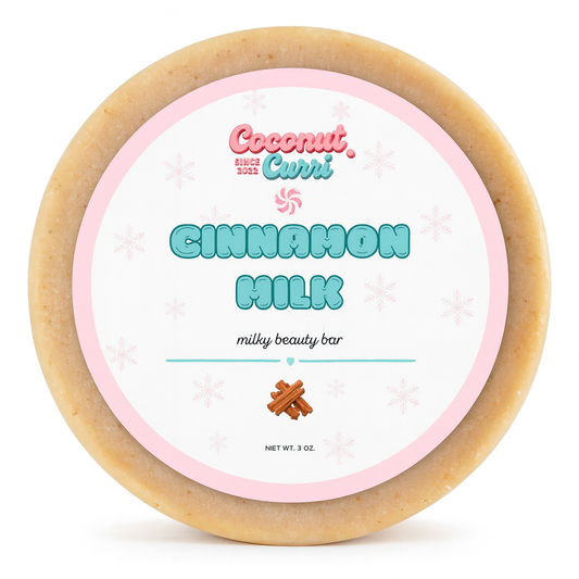 Milky Beauty Bar (Holiday Edition)