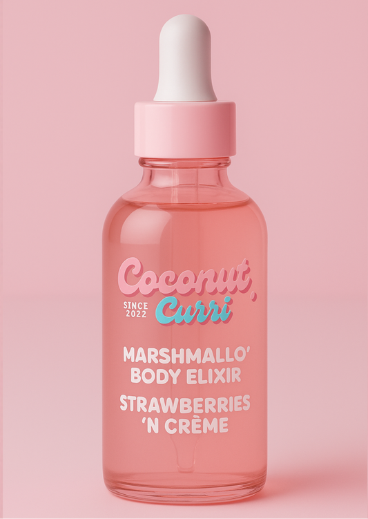 Marshmallo' Body Elixir (2-in-1 Oil & Serum)