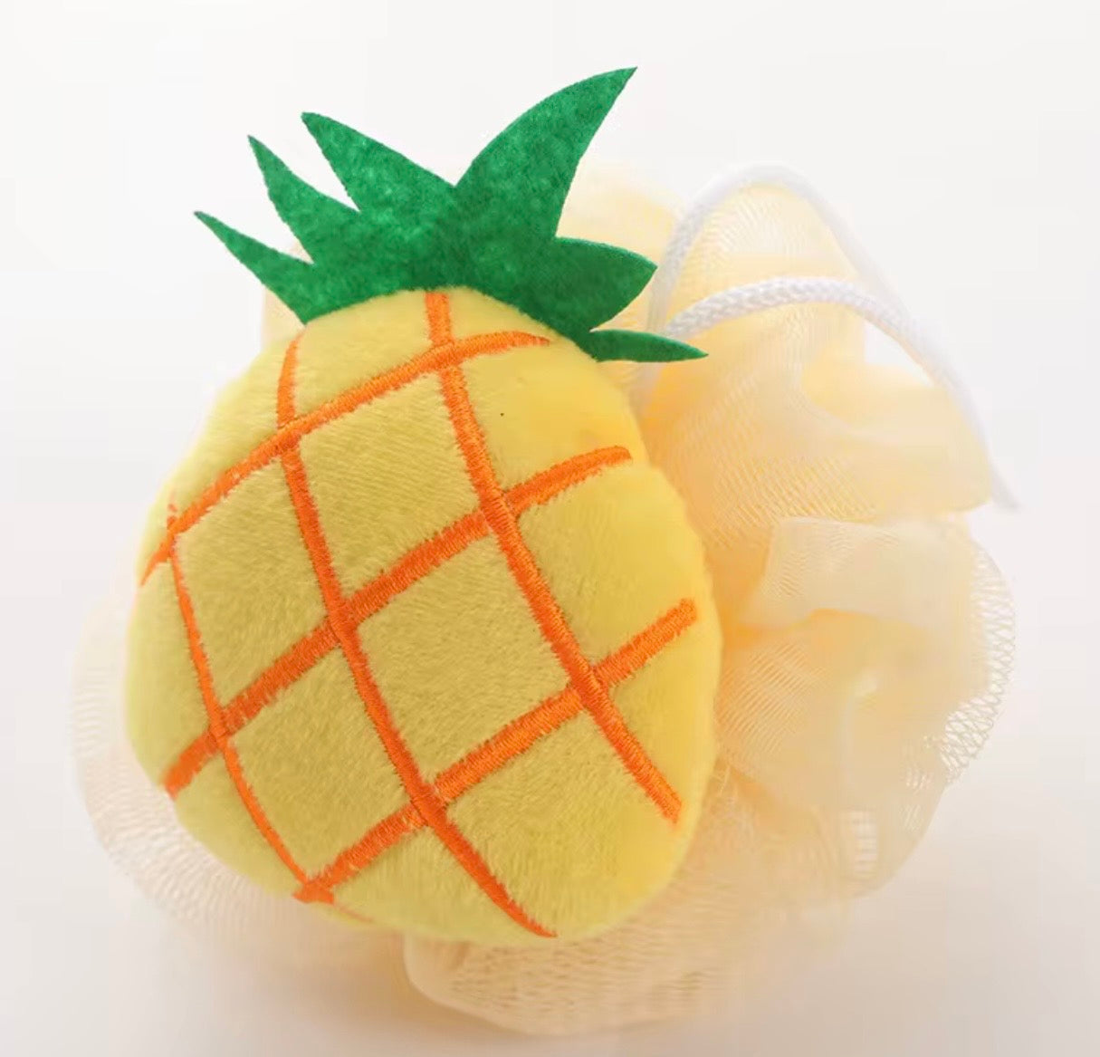 Fruit-Puff Loofah
