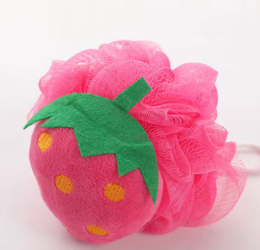 Fruit-Puff Loofah